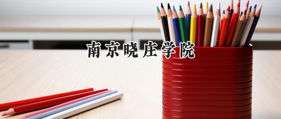 南京晓庄学院