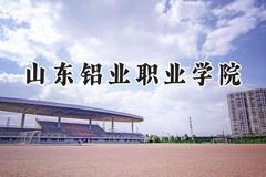 山东铝业职业学院2024在青海录取分数线是多少？最低237分/最高264分