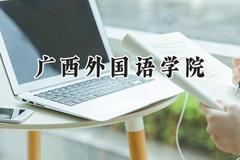 广西外国语学院2024在山东录取分数线是多少？最低440分/最高493分
