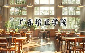 广东培正学院2024在福建录取分数线是多少？最低417分/最高477分