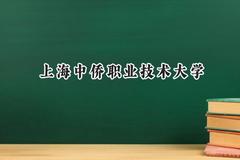 上海中侨职业技术大学2024在青海录取分数线是多少？最低208分/最高383分