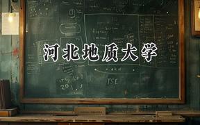 河北地质大学2024在山东录取分数线是多少？最低470分/最高546分