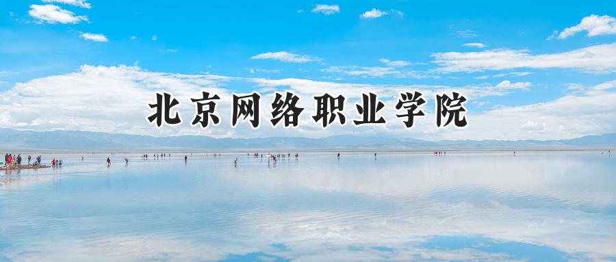 北京网络职业学院
