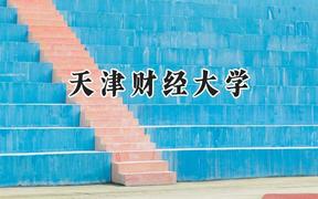 天津财经大学2024在青海录取分数线是多少？最低347分/最高461分