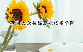 湖南大众传媒职业技术学院2024在山东录取分数线是多少？最低447分/最高465分