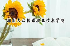 湖南大众传媒职业技术学院2024在山东录取分数线是多少？最低447分/最高465分