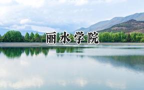 丽水学院2024在福建录取分数线是多少？最低508分/最高558分