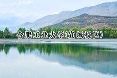合肥工业大学(宣城校区)2024在青海录取分数线是多少？最低401分/最高472分