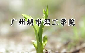广州城市理工学院2024在青海录取分数线是多少？最低322分/最高381分