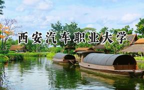 西安汽车职业大学2024在山东录取分数线是多少？最低317分/最高489分