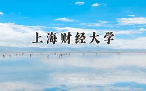上海财经大学2024在福建录取分数线是多少？最低614分/最高663分