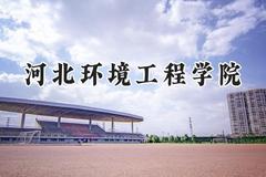 河北环境工程学院2024在山东录取分数线是多少？最低465分/最高508分