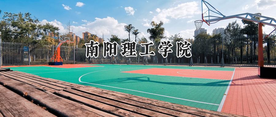 南阳理工学院