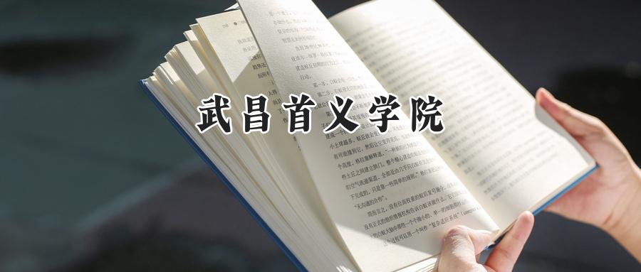 武昌首义学院