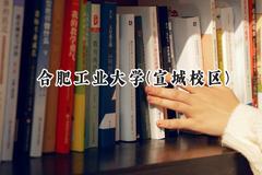 合肥工业大学(宣城校区)2024在福建录取分数线是多少？最低569分/最高622分