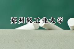 郑州轻工业大学2024在青海录取分数线是多少？最低384分/最高446分
