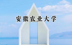 安徽农业大学2024在福建录取分数线是多少？最低536分/最高560分