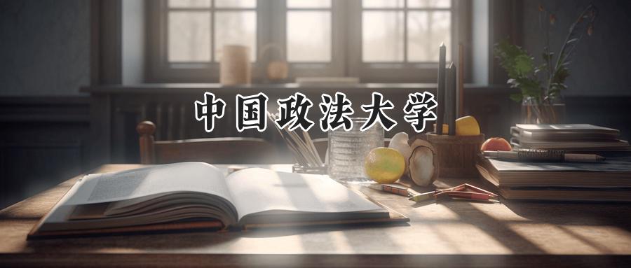 中国政法大学