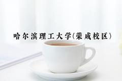 哈尔滨理工大学(荣成校区)2024在山东录取分数线是多少？最低494分/最高561分