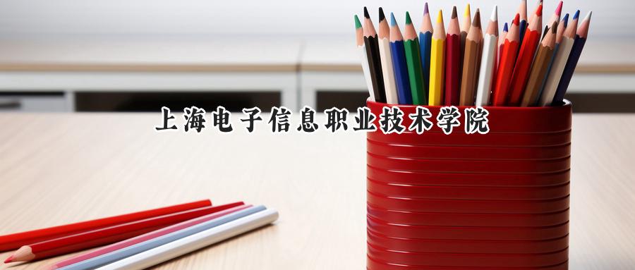 上海电子信息职业技术学院