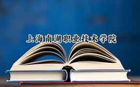 上海南湖职业技术学院2024在山东录取分数线是多少？最低403分/最高449分
