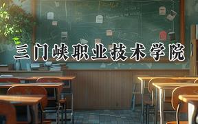 三门峡职业技术学院2024在青海录取分数线是多少？最低287分/最高345分