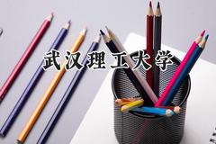 武汉理工大学2024在新疆录取分数线是多少？最低505分/最高548分