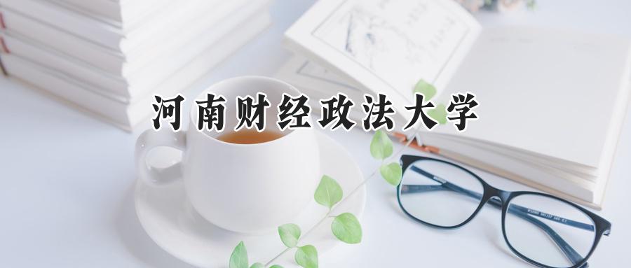 河南财经政法大学