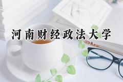 河南财经政法大学2024在新疆录取分数线是多少？最低418分/最高475分