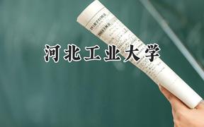 河北工业大学2024在新疆录取分数线是多少？最低483分/最高528分