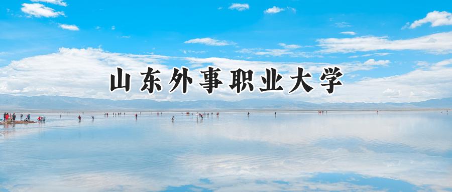 山东外事职业大学