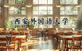 西安外国语大学2024在新疆录取分数线是多少？最低421分/最高496分