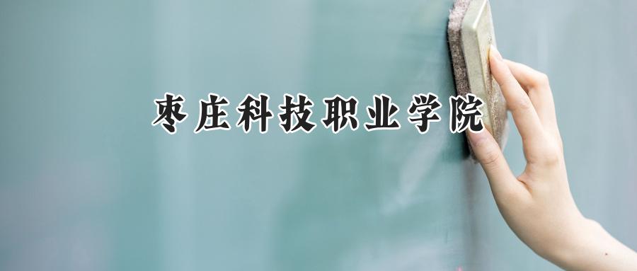 枣庄科技职业学院