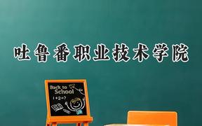 吐鲁番职业技术学院2024在山东录取分数线是多少？最低347分/最高389分