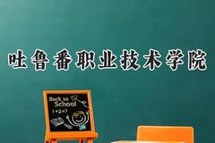 吐鲁番职业技术学院2024在山东录取分数线是多少？最低347分/最高389分