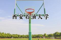 西安石油大学2024在青海录取分数线是多少？最低417分/最高453分