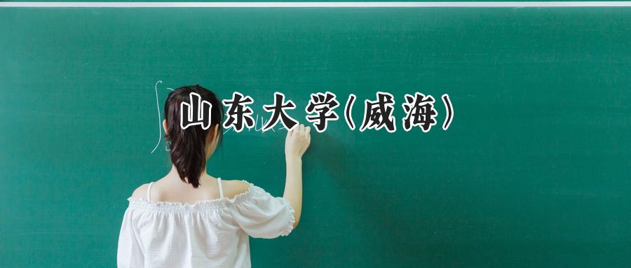 山东大学(威海)