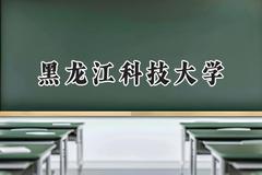 黑龙江科技大学2024在山东录取分数线是多少？最低503分/最高549分
