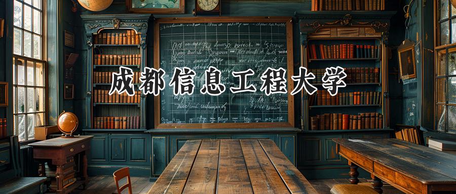 成都信息工程大学