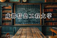 成都信息工程大学2024在新疆录取分数线是多少？最低429分/最高492分
