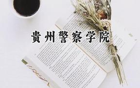 贵州警察学院2024在山东录取分数线是多少？最低504分/最高542分