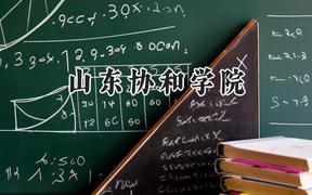 山东协和学院2024在青海录取分数线是多少？最低142分/最高394分