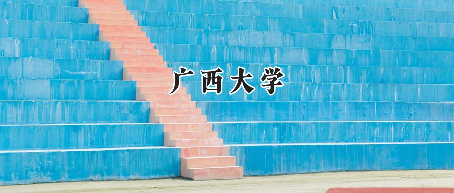 广西大学