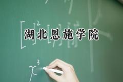 湖北恩施学院2024在山东录取分数线是多少？最低217分/最高490分