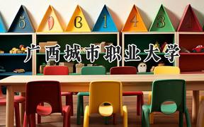 广西城市职业大学2024在青海录取分数线是多少？最低317分/最高381分