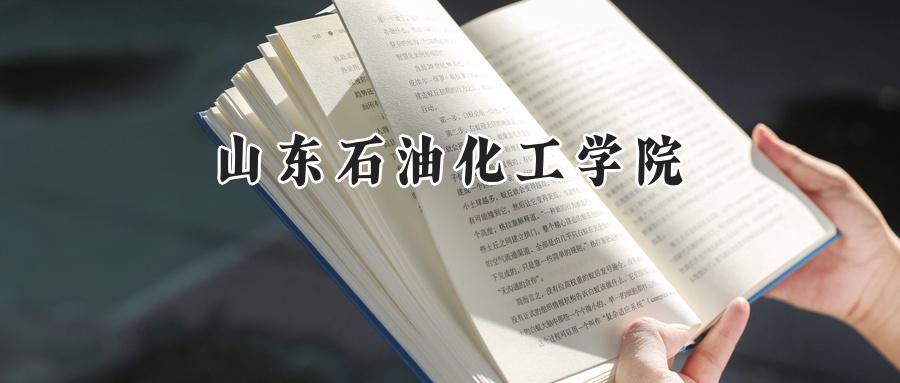 山东石油化工学院