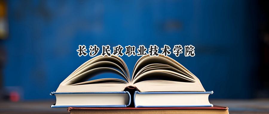 长沙民政职业技术学院