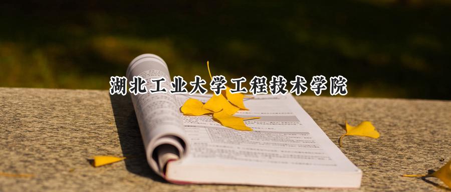 湖北工业大学工程技术学院