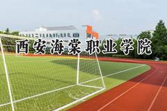 西安海棠职业学院2024在青海录取分数线是多少？最低248分/最高316分