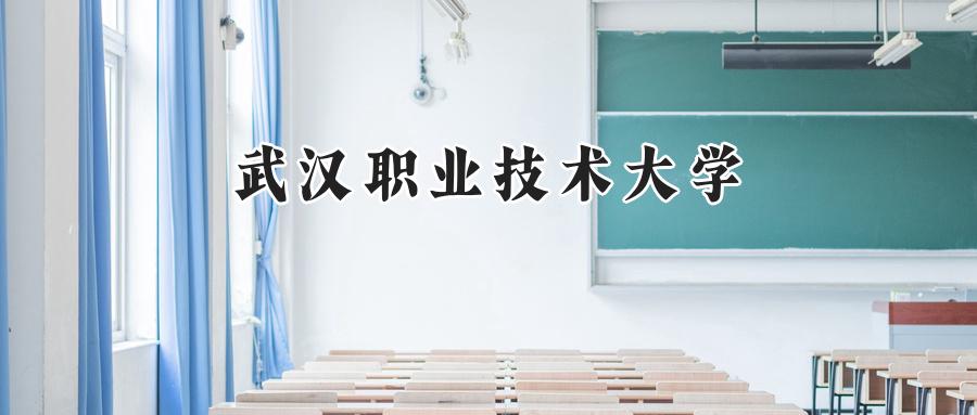 武汉职业技术大学